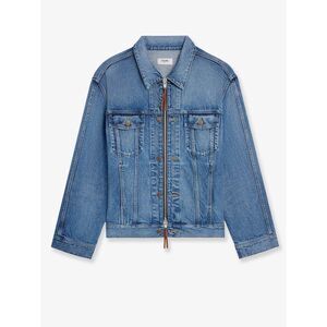 Celine Men Blue Denim Jacket